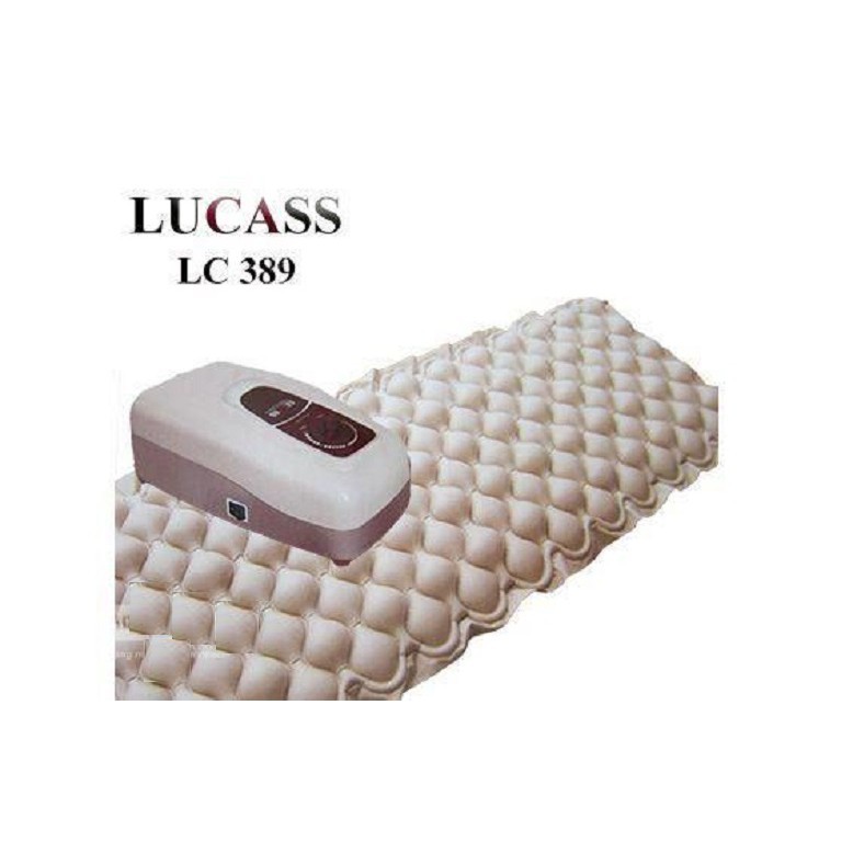 ĐỆM KHÍ CHỐNG LỞ LOÉT LUCASS LC-389