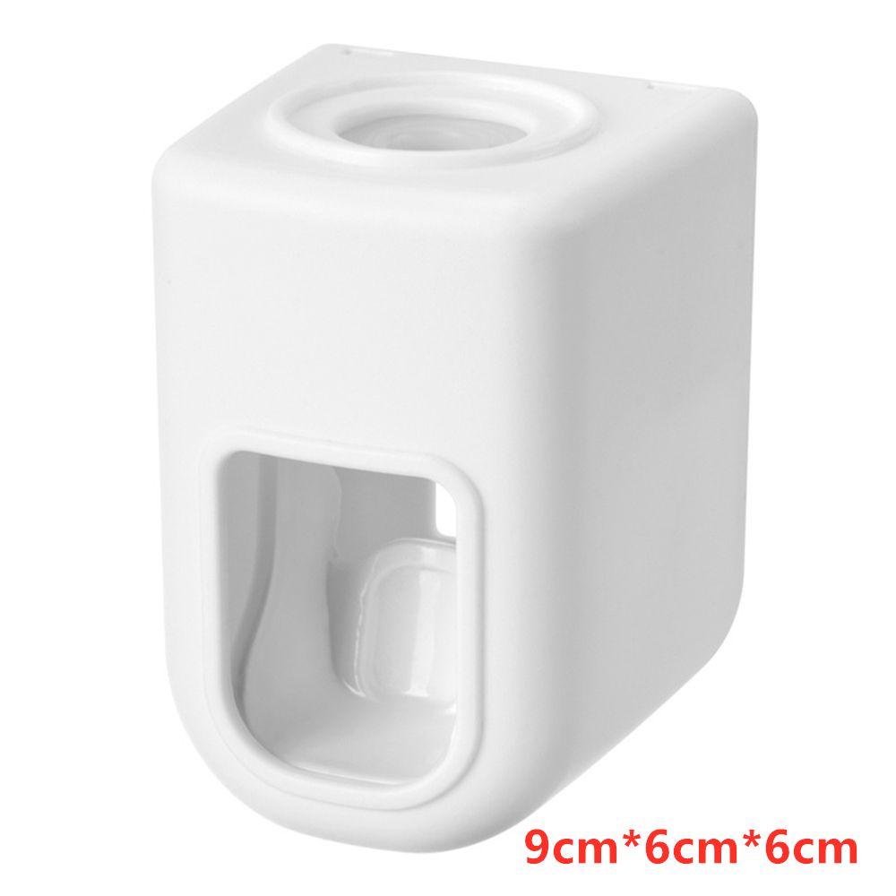 Suyo Dụng Cụ Nặn Kem Đánh Răng Tự Động Gắn Tường Nhà Tắm