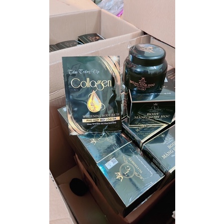 Combo kem màng sinh học