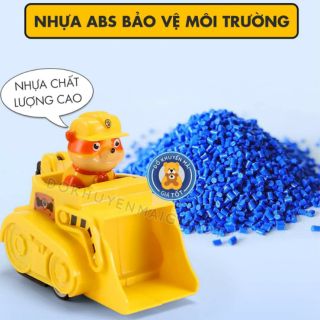 ĐỘI CHÓ CỨU HỘ MINI CHẠY TRỚN - M99B