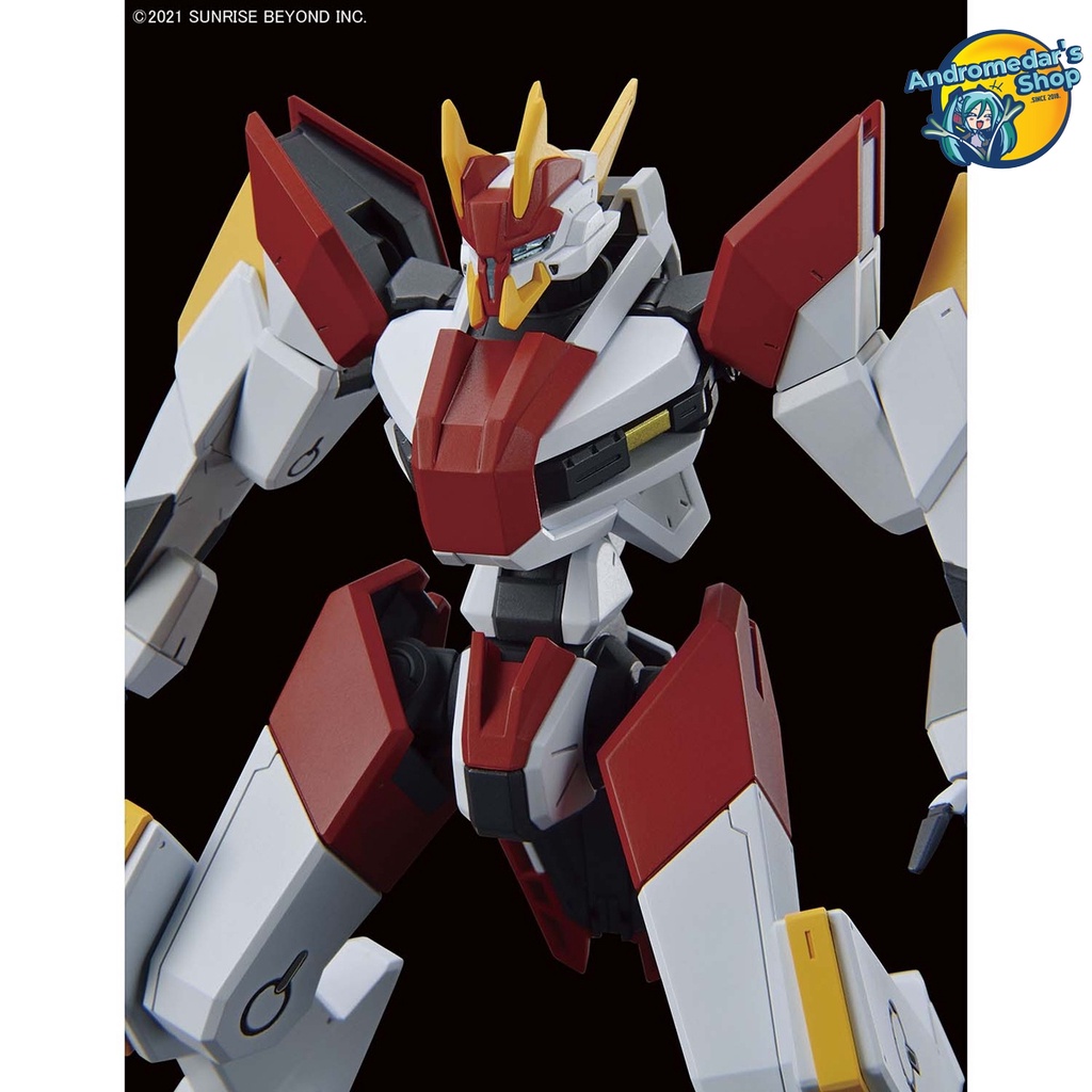 Mô hình lắp ráp Kyoukai Senki 1/72 HG Mailes Kenbu Zan Plastic Model