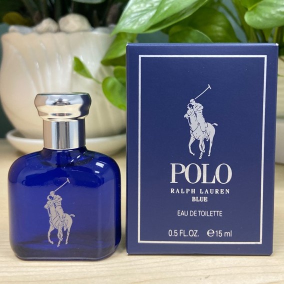Nước hoa nam cao cấp POLO Blue 100ml- Nước hoa dành cho người đi học đi làm- Chisman