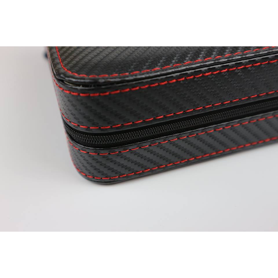 Hộp carbon đựng đồng hồ du lịch