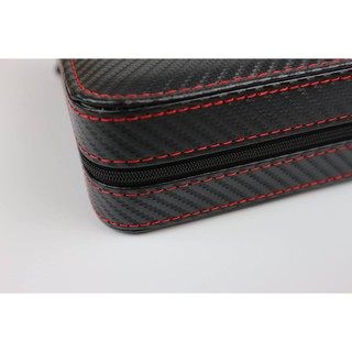 Hộp carbon đựng đồng hồ du lịch