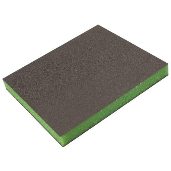 Sia 7983 – Nhám xốp chà nhám cầm tay 2 mặt #Medium #Fine #Superfine #Ultrafine