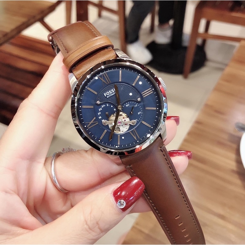 Đồng Hồ Nam Fossil Authentic ME3110