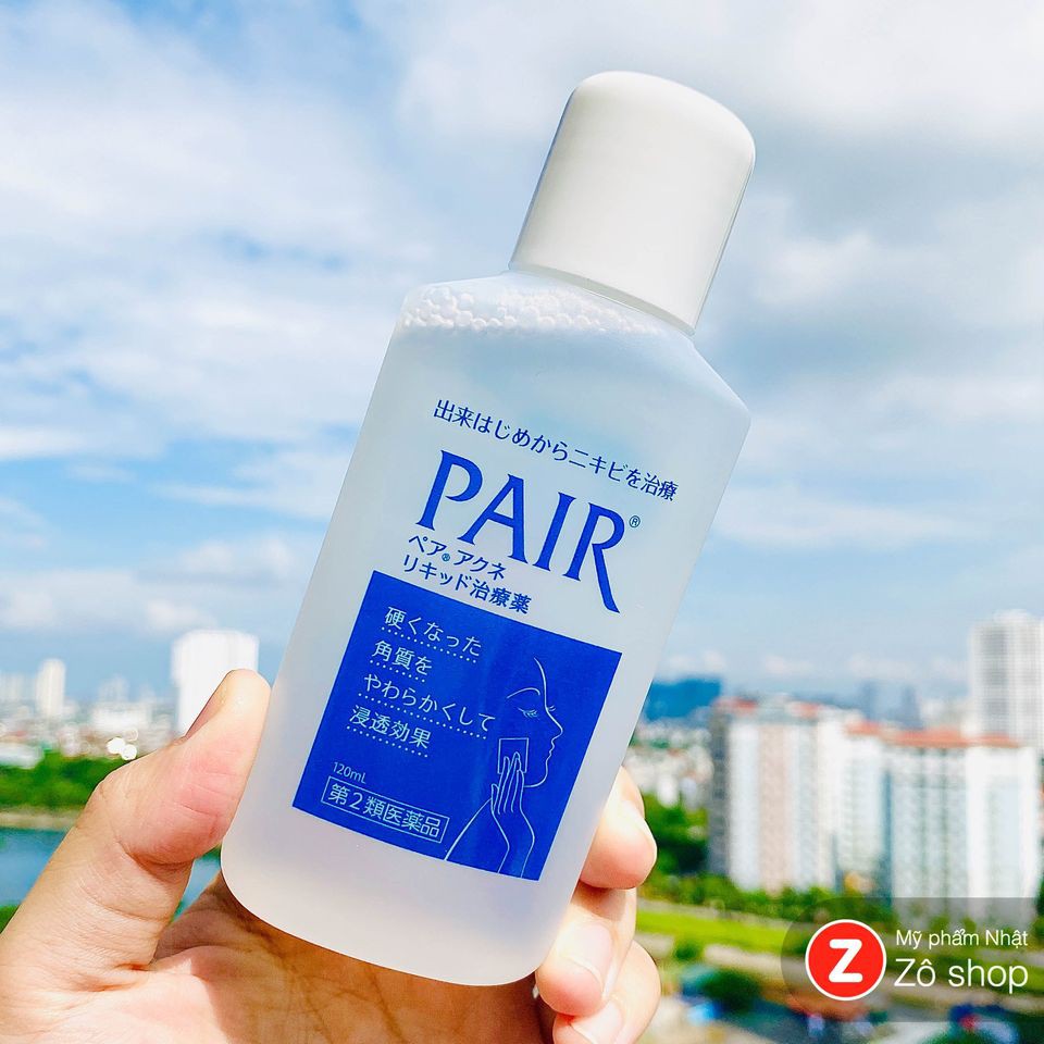 Dung dịch cải thiện mụn - Pair Acne (120ml)