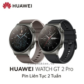 Đồng hồ Huawei Watch GT 2 Pro chính hãng