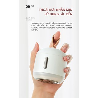 MÁY CẮT LÔNG XÙ JISULIFE LR-M