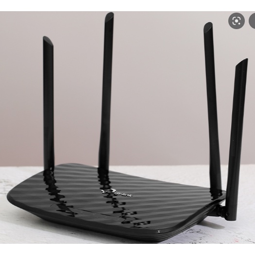 Phát Wifi TP-Link Archer C6 V3 Chính hãng (4 anten, 1167Mbps, 2 băng tần, 4LAN 1Gbps). VI TÍNH QUỐC DUY