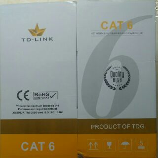 Dây mạng TD link- LB Link