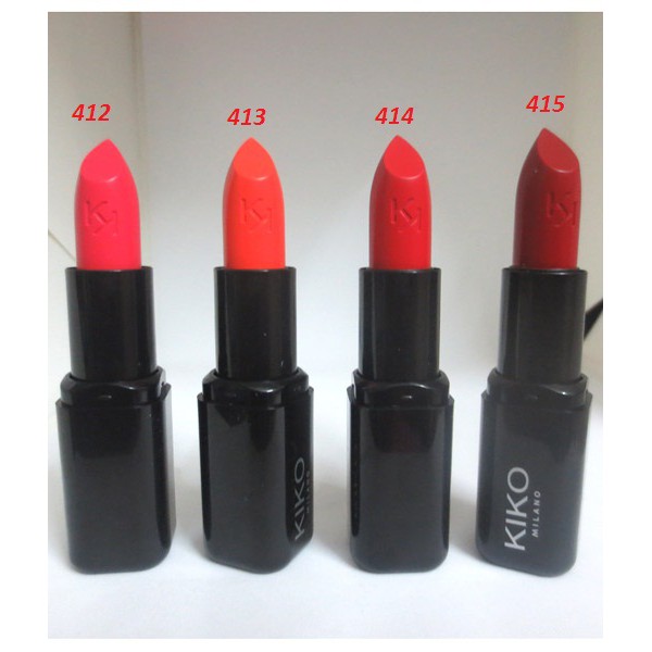 {Chính hãng} Son Kiko Fusion Smart Lipstick