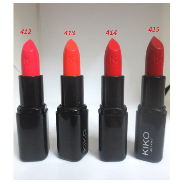 {Chính hãng} Son Kiko Fusion Smart Lipstick