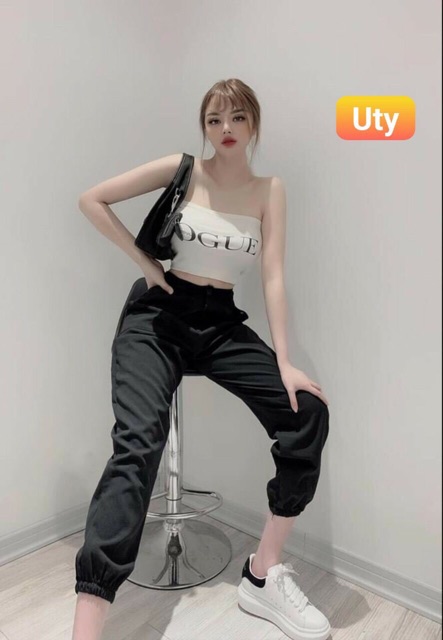 QUẦN THỂ THAO BO CHUN