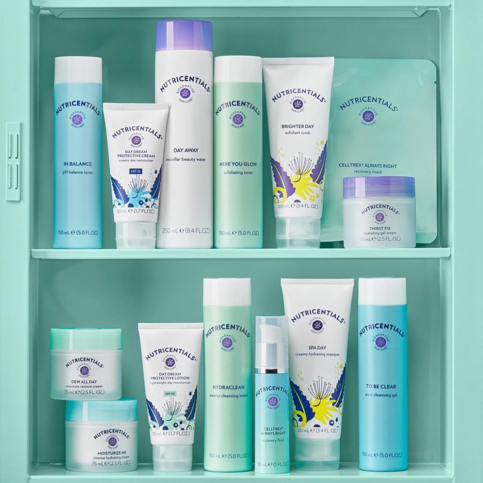 Mặt Nạ Nuskin Spa Day Creamy Hydrating Mask 100ml