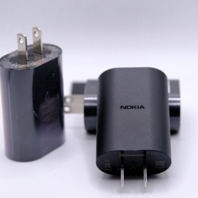 Củ sạc Nhanh Nokia 18w quick charge 3.0 zin chính hãng