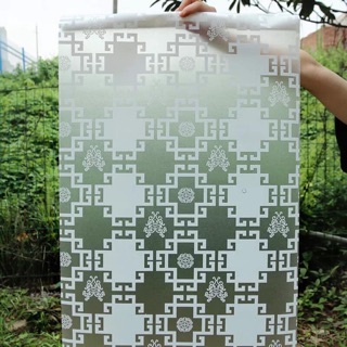 decal dán cửa kính khổ 45cm và dài 2m