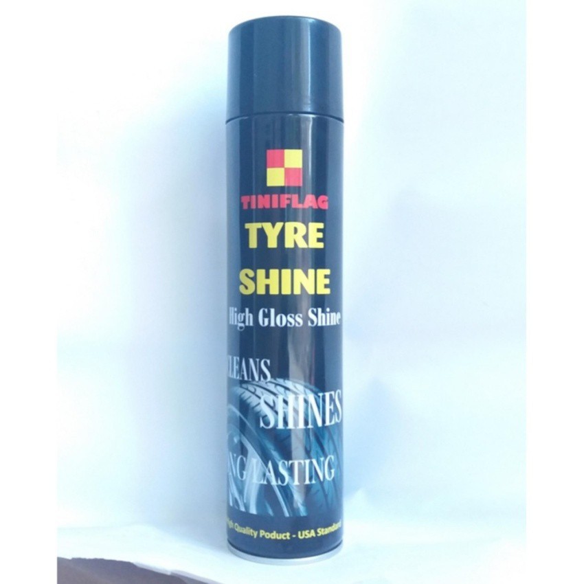 Bình xịt bóng lốp Tinifilag - Tyre Shine - Better Car