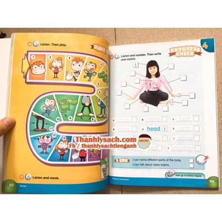 Our Discovery Island 1 (SB, WB)- Mỹ