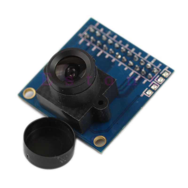 1 Mô Đun Trình Điều Khiển Camera OV7670FIFO STM32 Tiêu Chuẩn Mới
