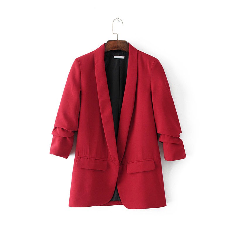 Áo Khoác blazer Nữ Thời Trang