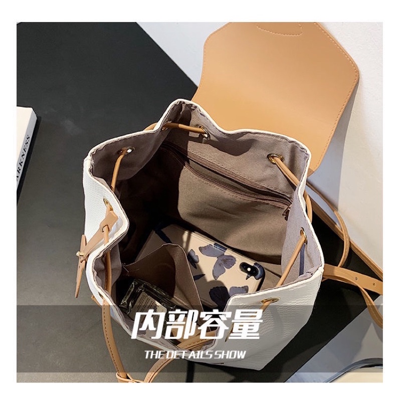 Balo mini kẻ caro thời trang nữ phong cách vintage balo đi chơi du lịch phong cách hàn quốc chất lượng cao giá rẻ bl002
