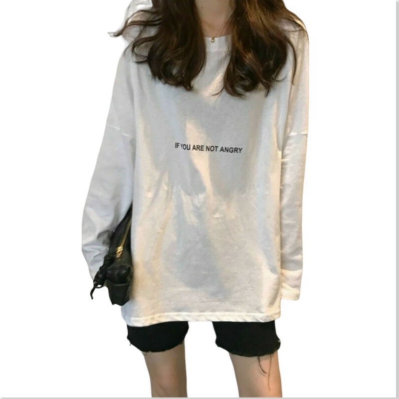 Áo Thun Nữ tay Dài Chất Vải Siêu Mịn ĐĂNG QUANG FASHION