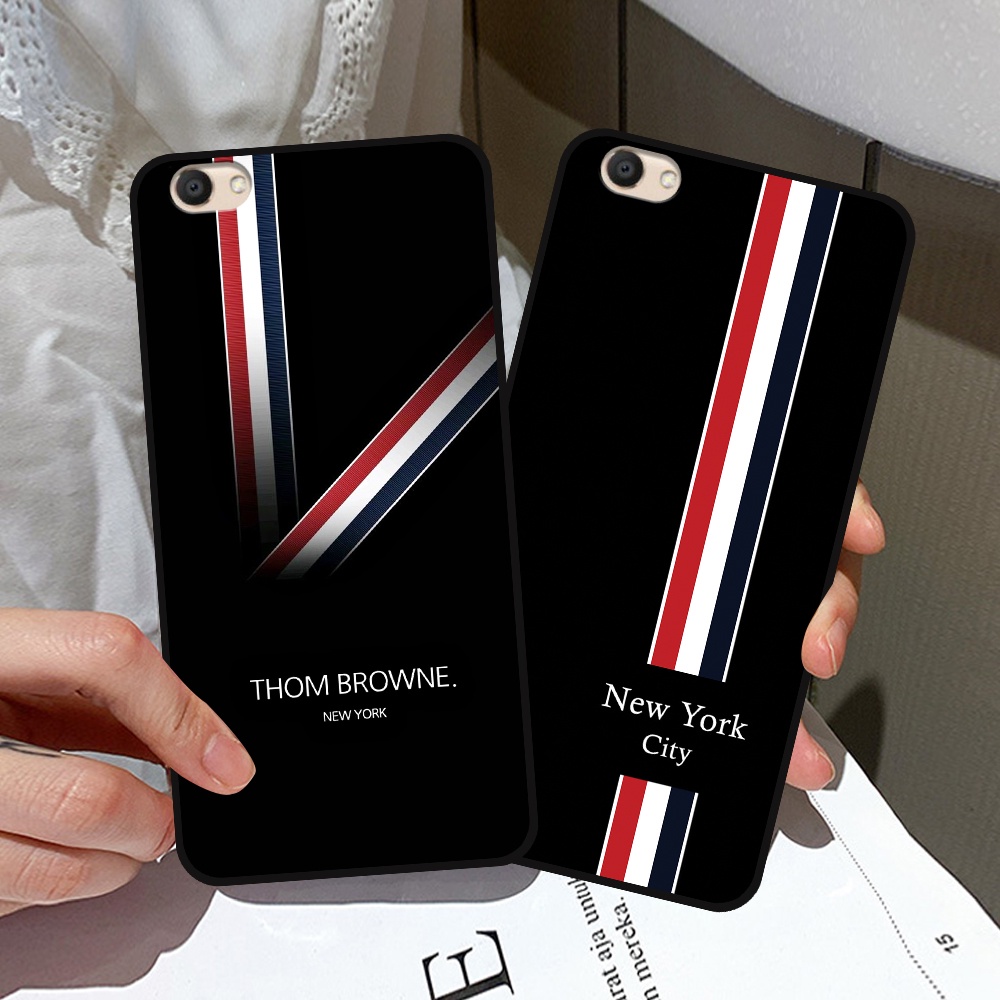 Ốp Vivo V5 / Y67 in hình hoạt tiết thombrowne dễ thương siêu hot