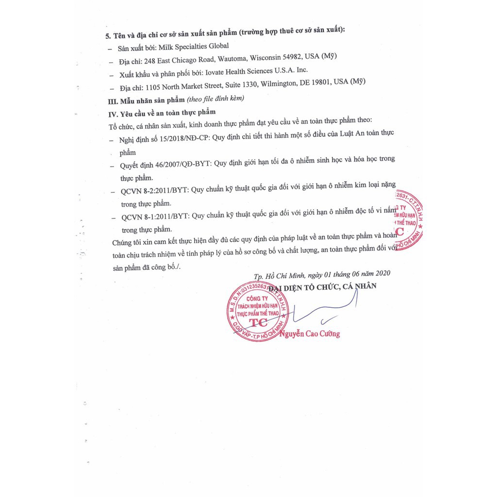 Sữa Tăng Cơ Nitro Tech 100% Whey Gold 5.5lbs