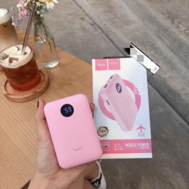 Pin Sạc Dự Phòng HOCO BDY02 10000mAh