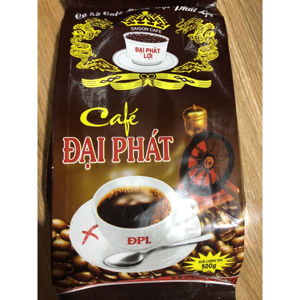 [ BEST SELLER] Cà Phê Đại Phát Lợi Loại Ngon