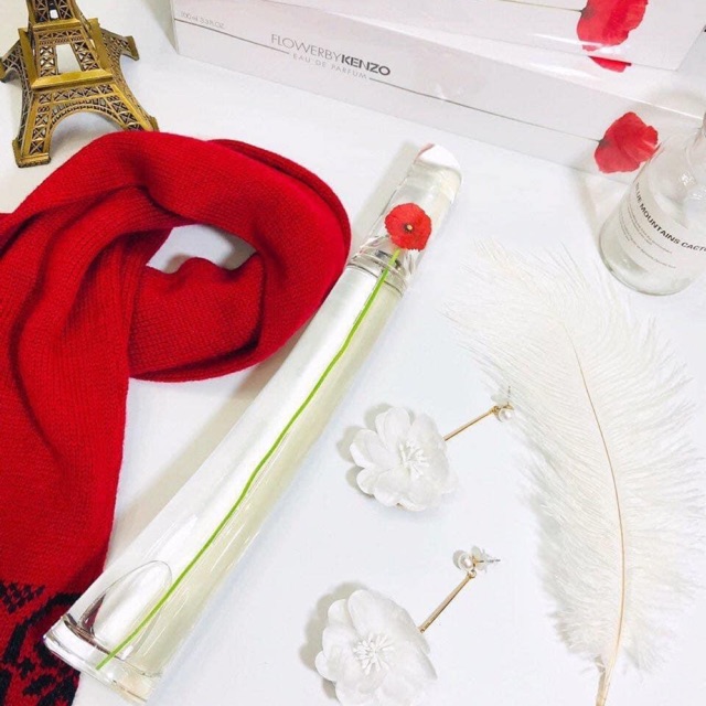 Nước hoa nữ Flower by Kenzo xách tay chính hãng 100ml