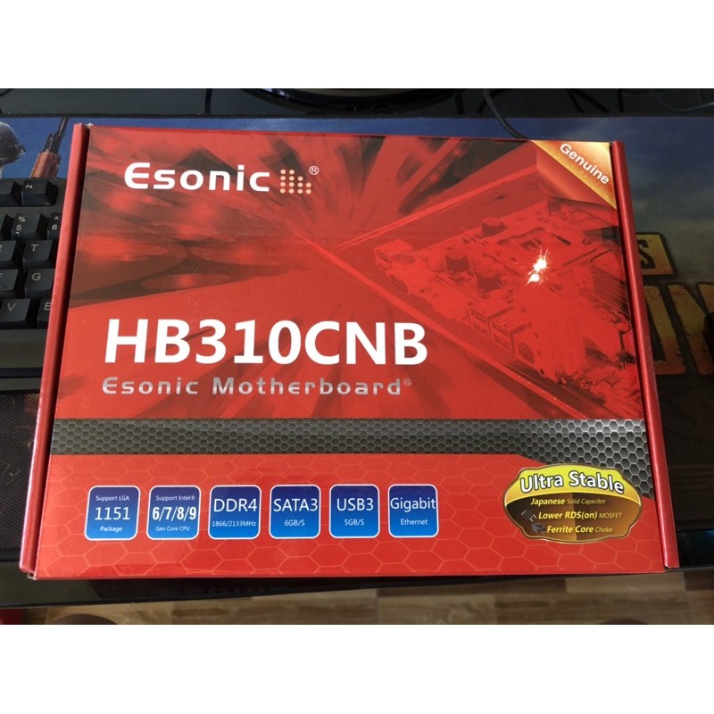 Main Esonic H310