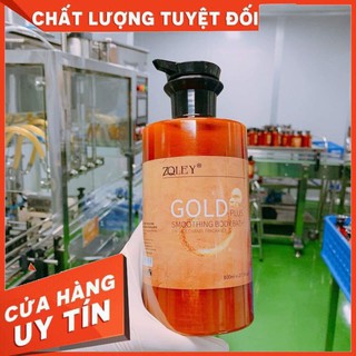 Sữa tắm GOLD PLUS Zoley 800ml - Chai Lớn