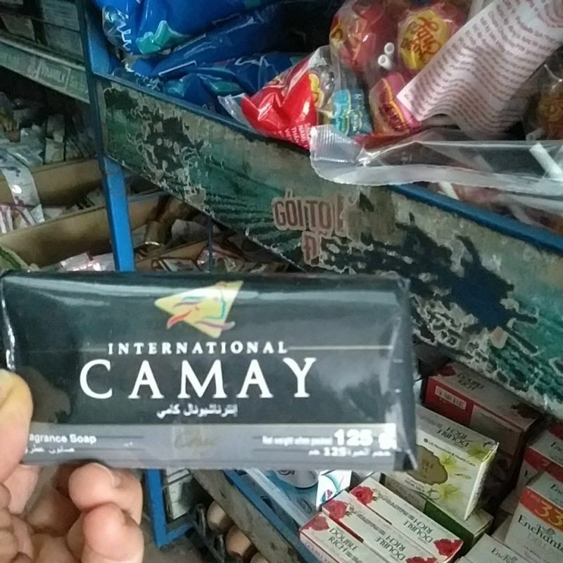 Xà bông thơm camay