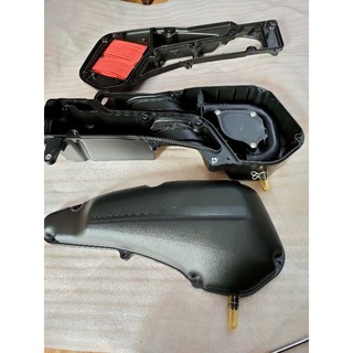 Hộp lọc gió Hayate SS FI/Impulse 125 Fi