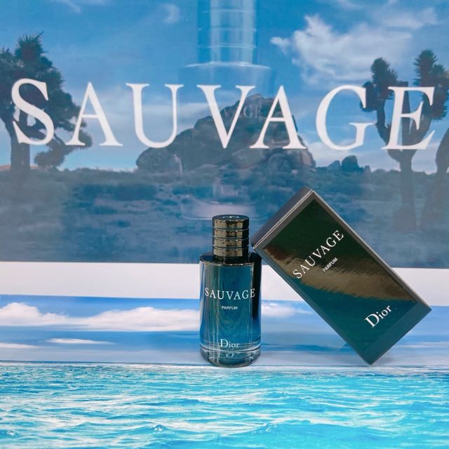 Nước hoa Mini Dior Sauvage Parfum 10ml