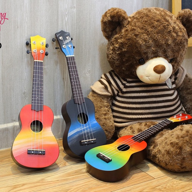 Đàn Ukulele Aloha Size Soprano