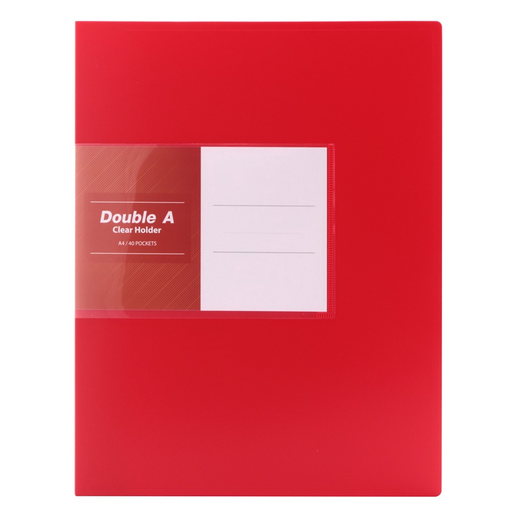 File 40 lá cao cấp Double A