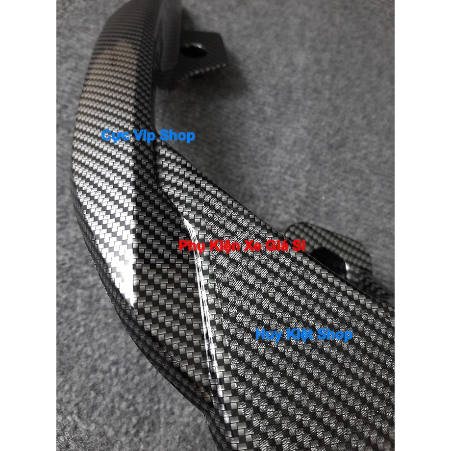 Ốp Chụp Cảng AirBlade 2016 - 2019 Carbon Đẳng Cấp MS2362