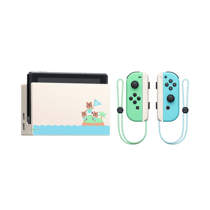 Đồ chơi máy chơi game cầm tay online gaming chơi game giá rẻ điện tử cao cấp hiện đại loại Nintendo Switch Animal Crossi