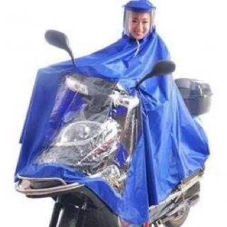 Áo mưa siêu đẹp siêu bền có kính