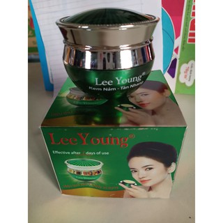 Kem lee young nám - tàn nhang 15g