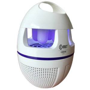 Đèn bắt muỗi comet CM048, Chế độ bắt muỗi, Quạt – tia cực tím