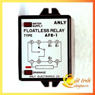 Cảm biến bơm nước tự động ANLY AFR-1