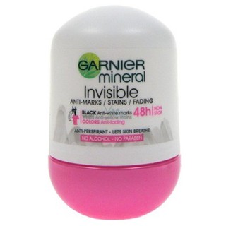 lăn khử mùi Garnier Pháp