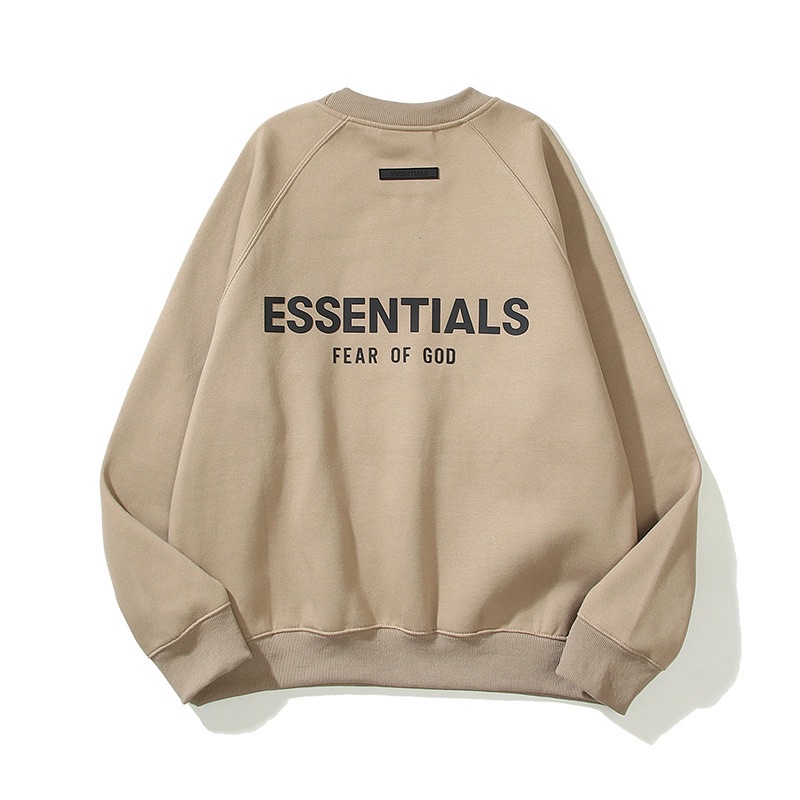 Áo Sweater Essentials Fog cao cấp ss2021 | BigBuy360 - bigbuy360.vn