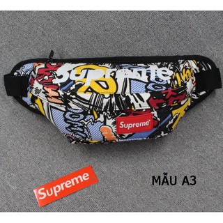 TÚI BAO TỬ SUPREME DÂY VẢI HOT HÀN QUỐC 2018-DC02