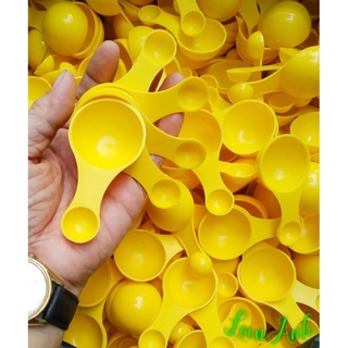 Muỗng đong thuốc dạng bột 1gr, 5gr, 10gr