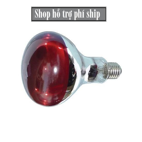 Hỗ trợ Ship- Đèn hông ngoại sưởi ấm thú cưng - 175w ( 2loại) Đèn sưởi  cho chó mèo nhỏ và sưởi chó mèo lớn vào mùa đông